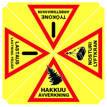 Signal Tipi | Koneet - Työkone